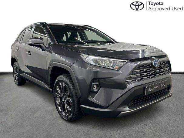 Toyota RAV 4 2.5 160 kW image number 18