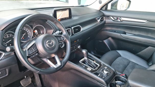 Mazda CX-5 SKYACTIV-G 194 AWD Sports-Line 143 kW image number 18