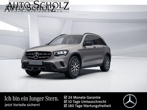 Mercedes-Benz GLC 400 d 243 kW image number 1