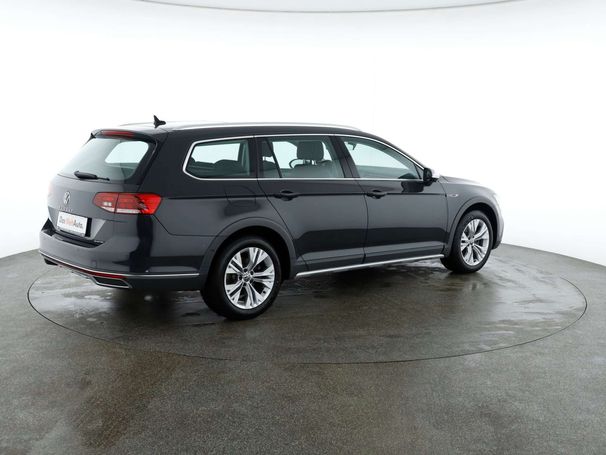 Volkswagen Passat Alltrack TDI DSG 4Motion 147 kW image number 4