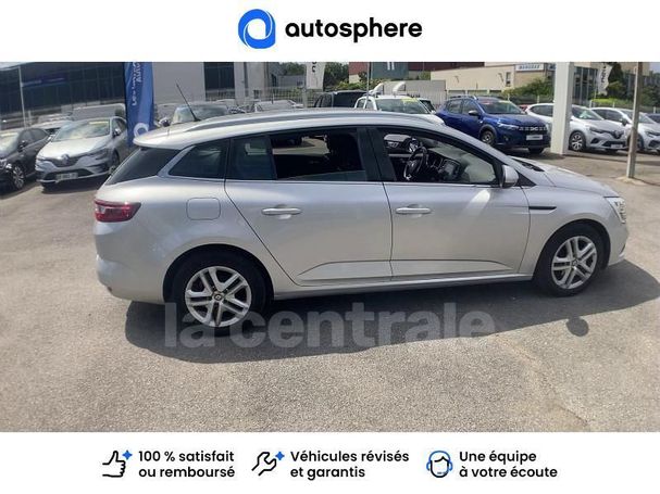 Renault Megane Estate dCi 110 Zen 81 kW image number 4