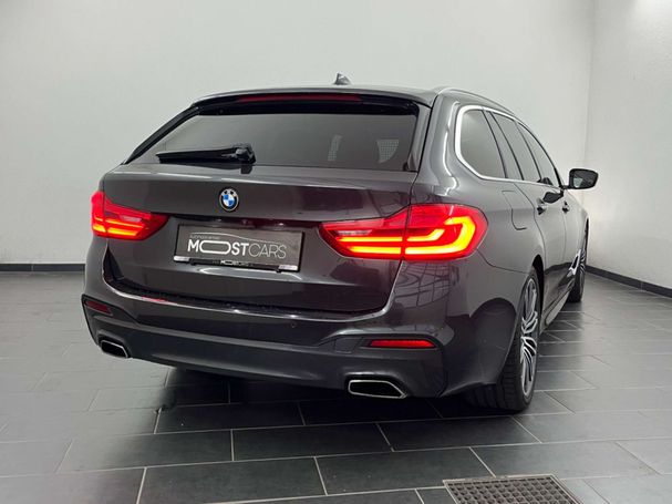 BMW 520d Touring 140 kW image number 16