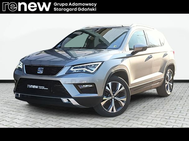 Seat Ateca 1.4 ECO TSI 4Drive DSG XCELLENCE 110 kW image number 1