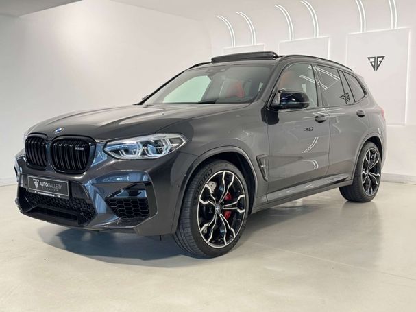 BMW X3 M Competition xDrive 375 kW image number 10