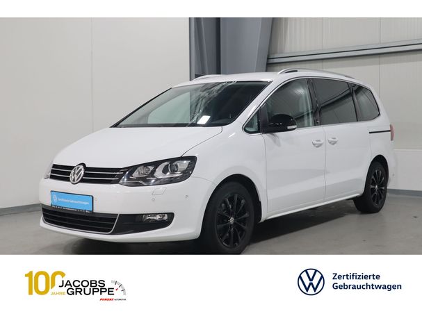 Volkswagen Sharan 2.0 TDI 110 kW image number 1