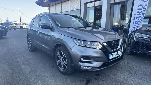 Nissan Qashqai 1.3 DIG-T N-CONNECTA 104 kW image number 6