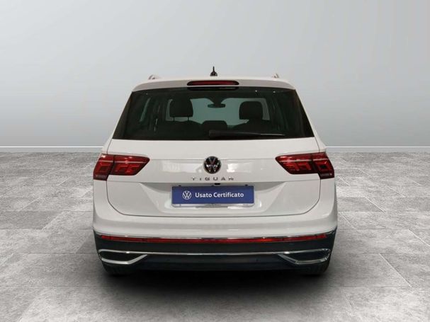 Volkswagen Tiguan 2.0 TDI Elegance DSG 110 kW image number 5