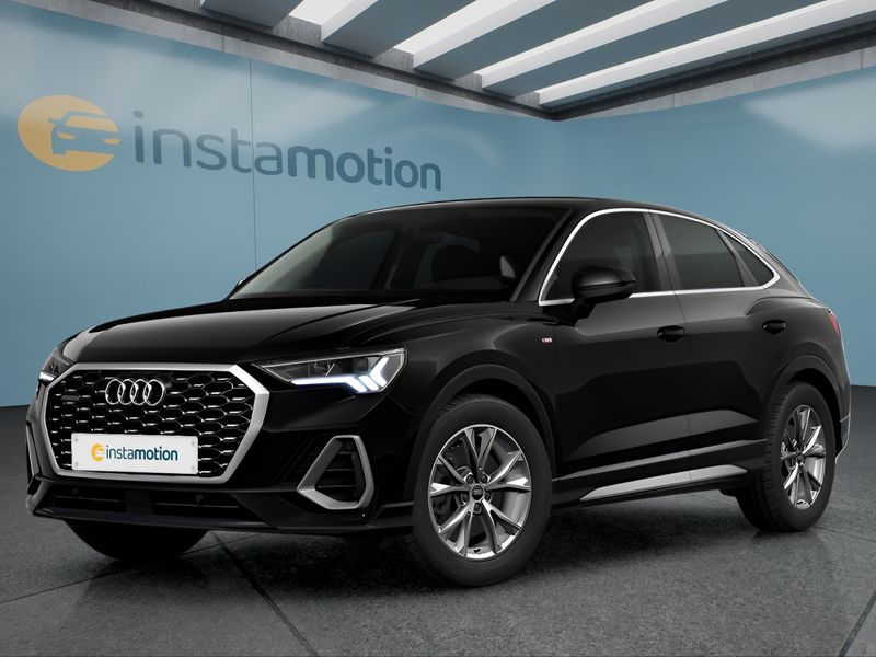 Audi Q3 140 kW