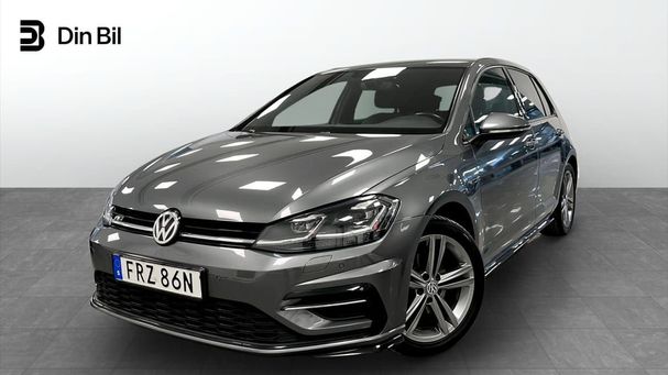 Volkswagen Golf 1.5 R-Line DSG 111 kW image number 1