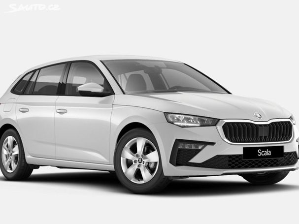 Skoda Scala TSI 70 kW image number 1