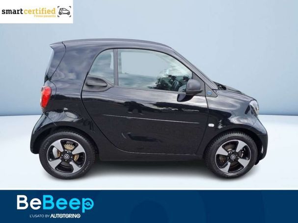 Smart ForTwo EQ 60 kW image number 9