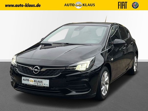 Opel Astra 1.2 Elegance 107 kW image number 1