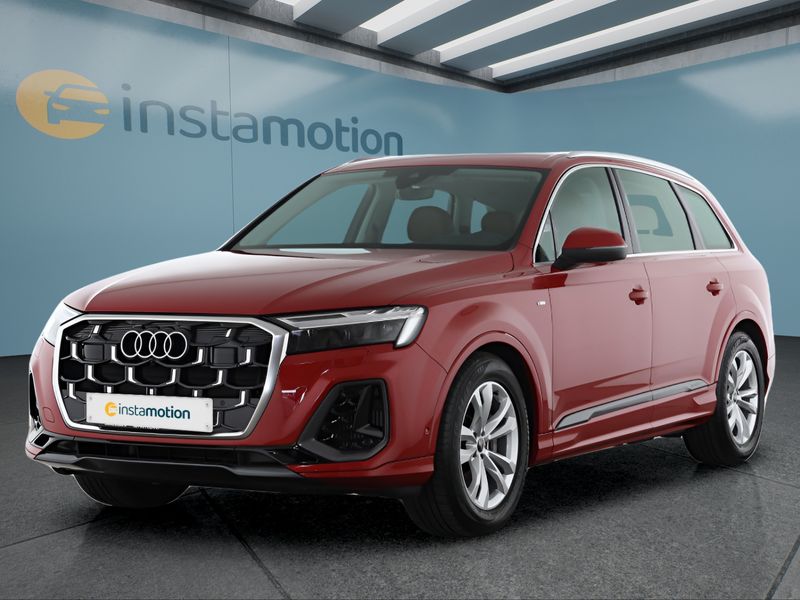 Audi Q7 TFSI quattro