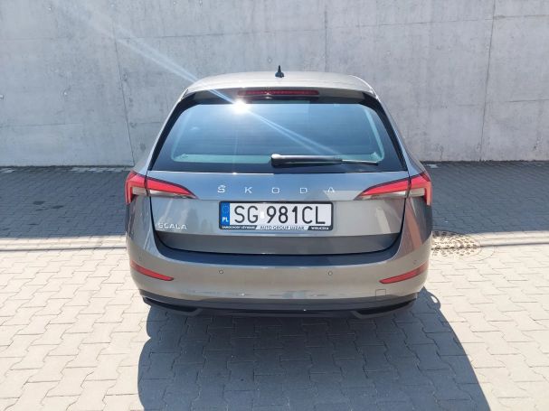 Skoda Scala 1.5 TSI DSG 110 kW image number 19