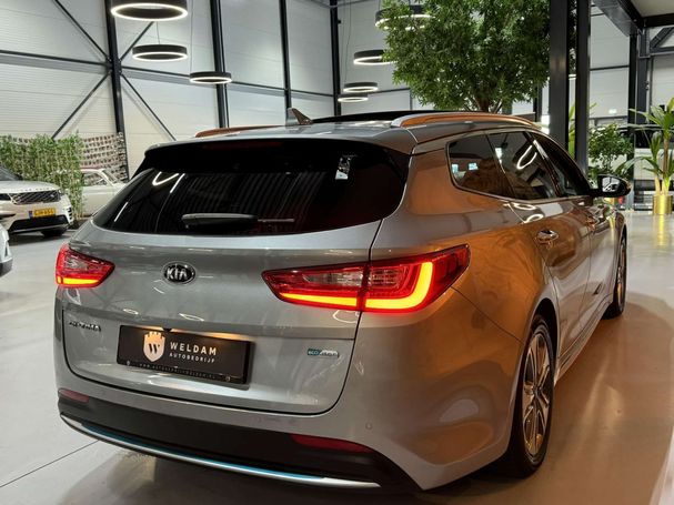 Kia Optima Sportswagon 2.0 GDI 151 kW image number 18