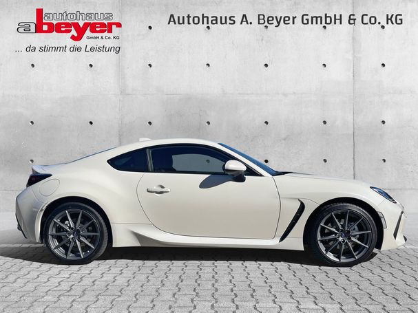 Subaru BRZ 2.4 Auto 172 kW image number 2