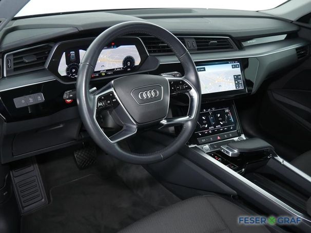 Audi e-tron 55 quattro 300 kW image number 4