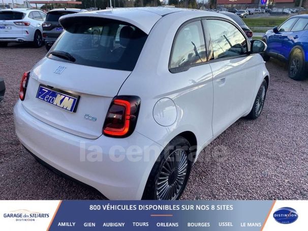 Fiat 500 e 87 kW image number 4