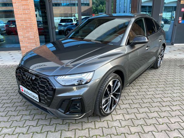 Audi SQ5 3.0 TDI quattro Sport Sportback 251 kW image number 1