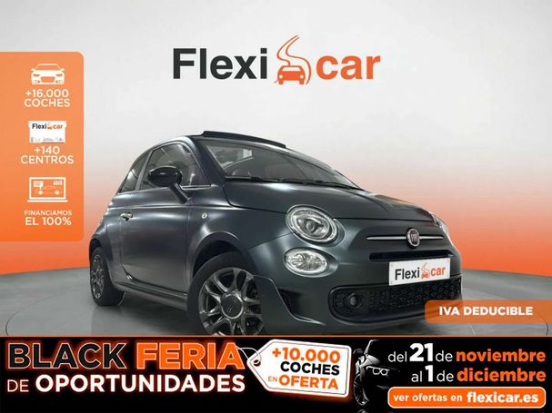 Fiat 500C 51 kW image number 1