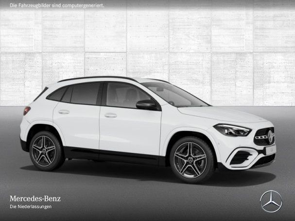 Mercedes-Benz GLA 200 120 kW image number 14