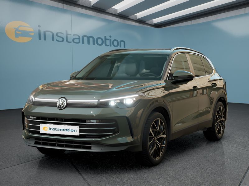 Volkswagen Tiguan 1.5