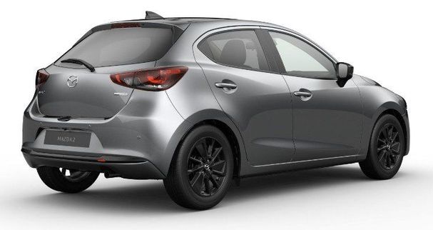 Mazda 2 115 85 kW image number 4