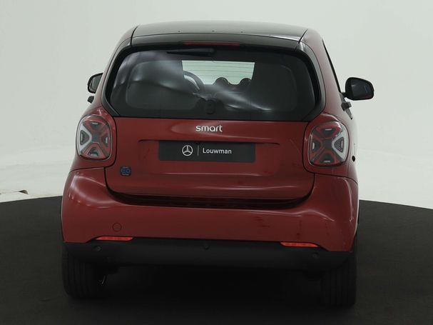 Smart ForTwo EQ 60 kW image number 23