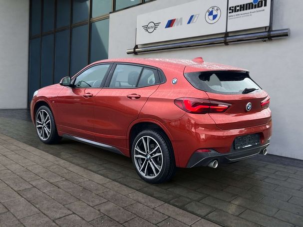 BMW X2 sDrive20d M Sport 140 kW image number 3