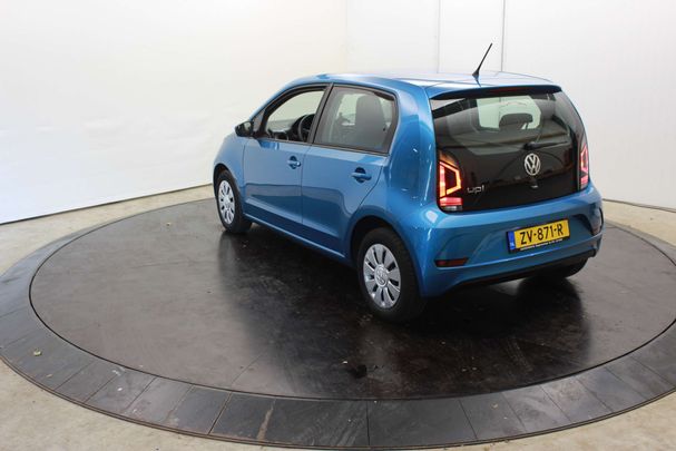 Volkswagen up! 44 kW image number 11