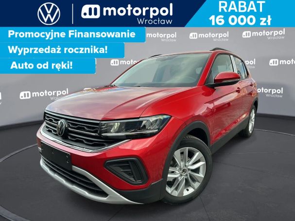 Volkswagen T-Cross 85 kW image number 1