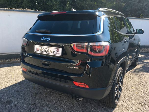 Jeep Compass Limited 103 kW image number 6