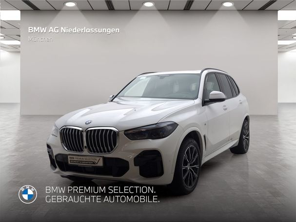 BMW X5 xDrive40d 250 kW image number 1