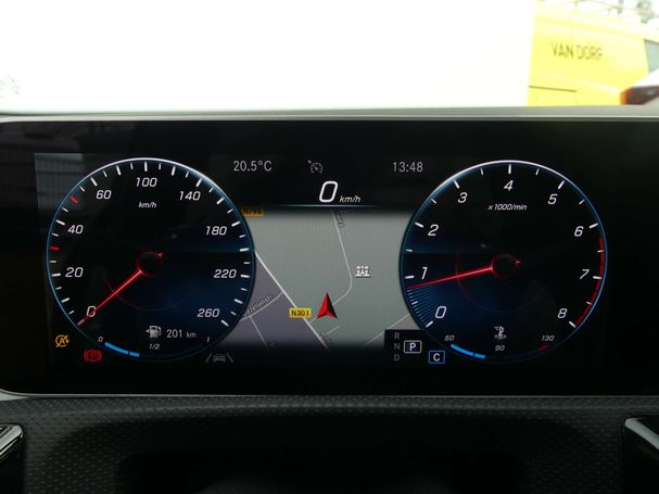 Mercedes-Benz CLA 180 100 kW image number 23