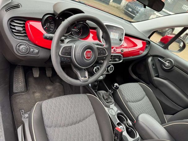 Fiat 500X 1.3 MultiJet 70 kW image number 12