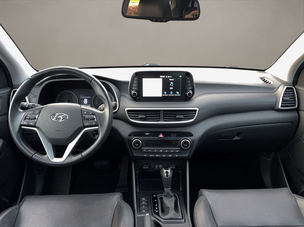 Hyundai Tucson 1.6 GDi Premium 130 kW image number 12