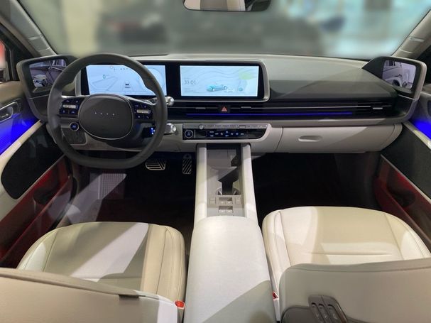 Hyundai Ioniq 6 77 kWh 168 kW image number 8