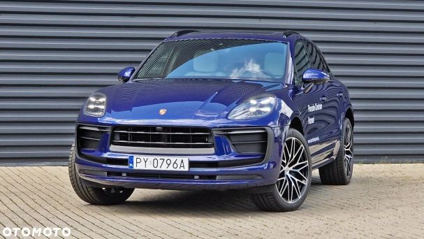 Porsche Macan 195 kW image number 1