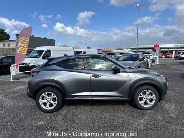 Nissan Juke 1.0 DIG-T 114 N-CONNECTA 84 kW image number 9