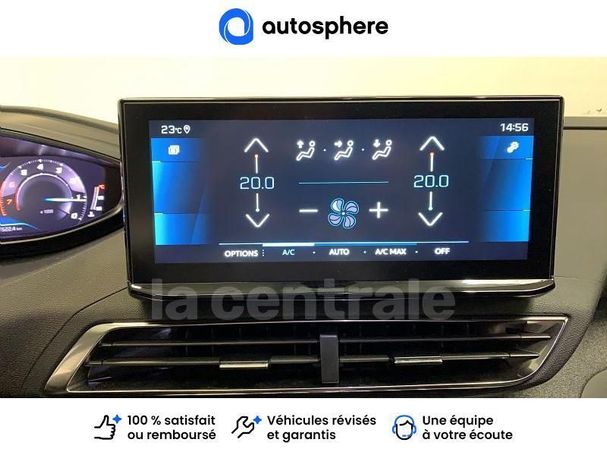 Peugeot 3008 PureTech 130 EAT8 S&S Allure 96 kW image number 19