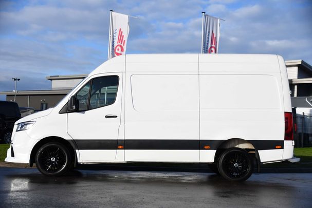 Mercedes-Benz Sprinter H2 319 CDi 140 kW image number 9