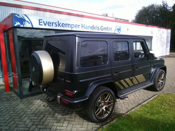 Mercedes-Benz G 63 AMG G 430 kW image number 3