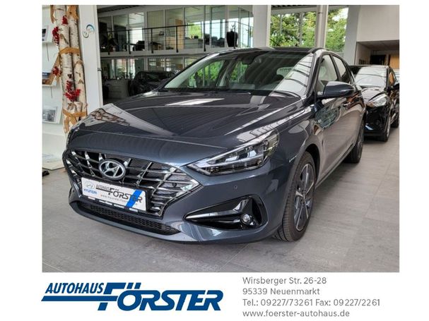 Hyundai i30 1.0 T-GDI 88 kW image number 3