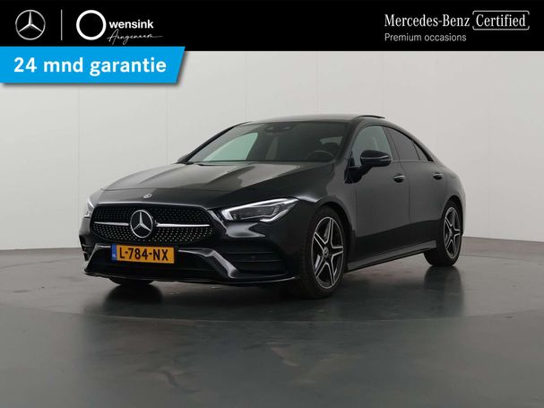 Mercedes-Benz CLA 180 100 kW image number 46