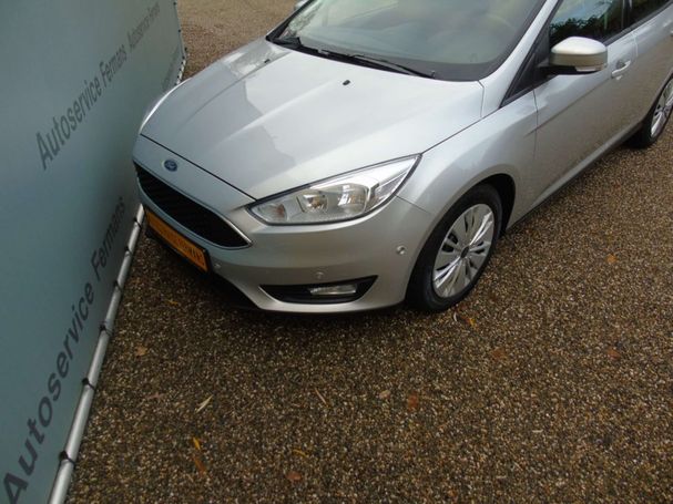 Ford Focus 1.0 EcoBoost 92 kW image number 11