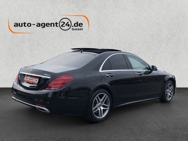 Mercedes-Benz S 350d L 210 kW image number 6