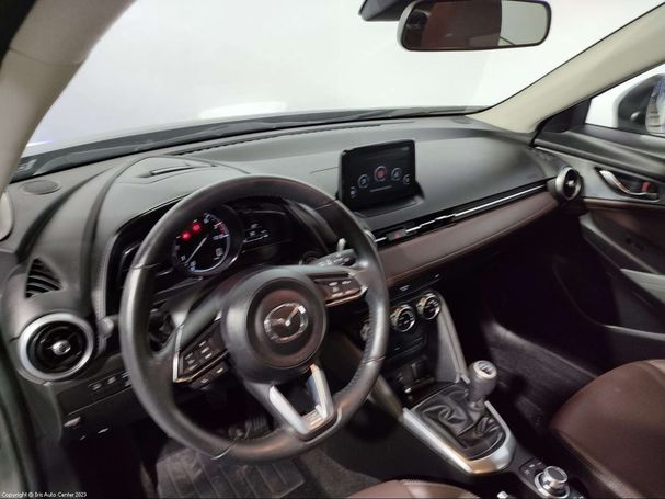 Mazda CX-3 SKYACTIV-G 88 kW image number 7