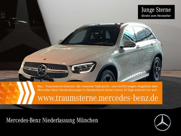 Mercedes-Benz GLC 220 d 143 kW image number 5