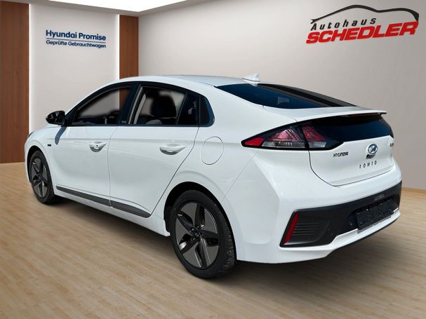 Hyundai Ioniq Hybrid Style 104 kW image number 4