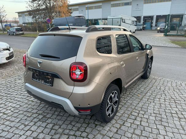 Dacia Duster TCe 130 2WD GPF Prestige 96 kW image number 2